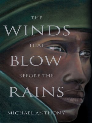 cover image of The Winds That Blow Before the Rains